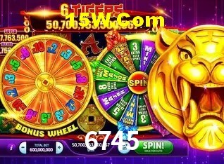 Inovações de Jogos na 6745: O Futuro das Experiências Interativas
