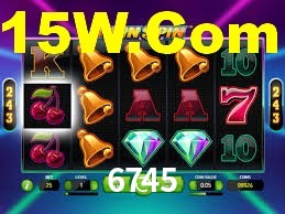 Sinta a adrenalina dos jogos de cassino com 6745