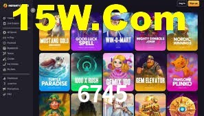 Welcome Bonus 6745